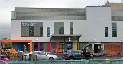 West Dubliners 'in shock' as children's Urgent Care Centre changes to appointment-only