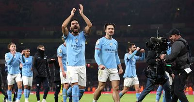 Man City cannot afford Nottingham Forest slip after taking giant Premier League title stride