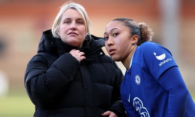 Women’s football in England is a ‘middle-class sport’, warns Emma Hayes