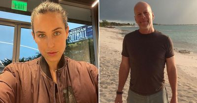 Bruce Willis' family 'overwhelmed and emotional' after sharing dad's dementia diagnosis