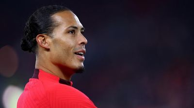 Van Dijk ‘Ready’ to Start for Liverpool at Newcastle