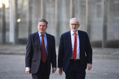 The Worst of Westminster: Keir Starmer and Jeremy Corbyn lock horns
