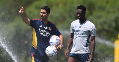 What Folarin Balogun has said about his Arsenal future ahead of USMNT decision