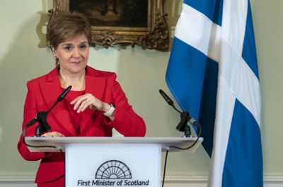 Top business editor quashes 'Nicola Sturgeon bad for business' claims
