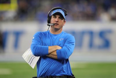 Jim Bob Cooter ‘remains a strong candidate’ for Panthers OC job