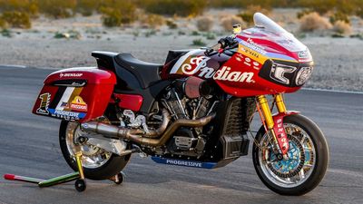 Indian Debuts 2023 King Of The Baggers Team And Contingency Program