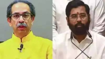 It is victory of ideologies of Balasaheb, says Maharashtra CM Eknath Shinde on EC order over Shiv Sena's name and symbol; Uddhav Thackeray condemns decision, says he will move SC