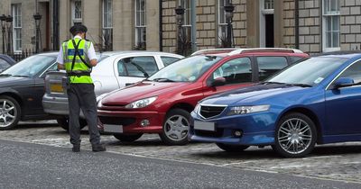 Edinburgh parking fines set to increase to £100 to help fund pothole repairs