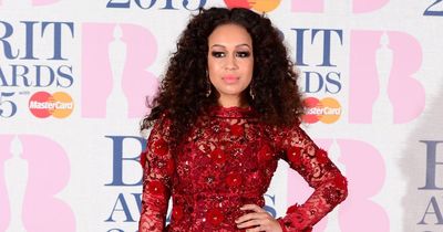 ITV X Factor's Rebecca Ferguson's 'surprise' announcement as she gives birth on Valentine's Day