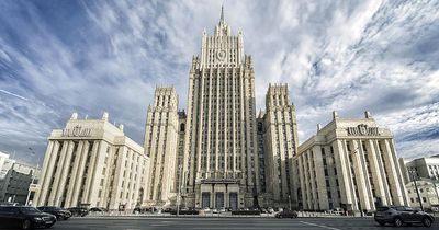 Worker at the Russian foreign ministry found dead in suspicious circumstances