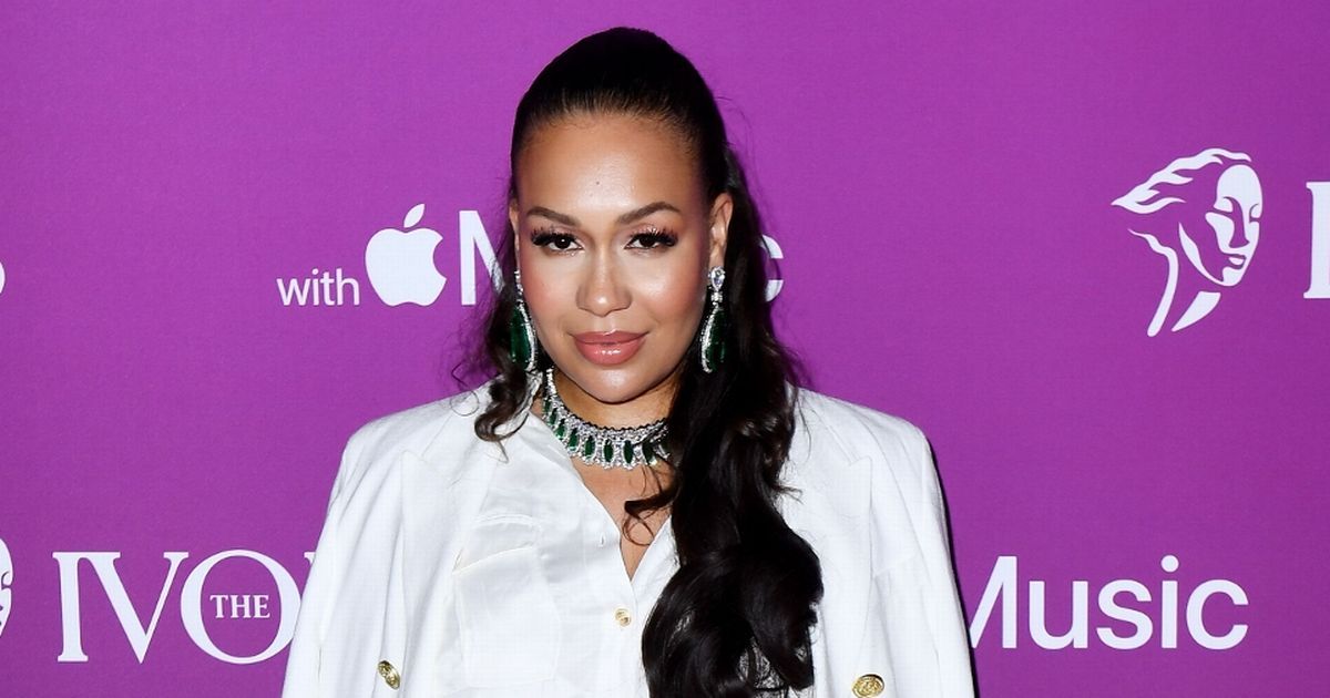 Rebecca Ferguson announces she's secretly given birth…