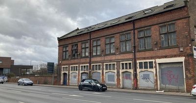'Sign of unstoppable progress' as plan announced for unsafe Nottingham Victorian building