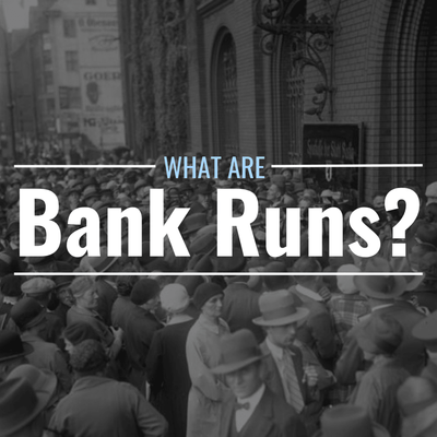 What Is a Bank Run? Definition, Causes & Examples