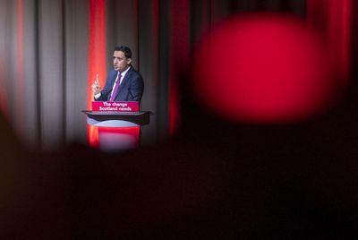 Scottish Labour revolution off to a slow start with languid livestream