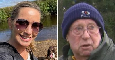 Dog walker who found Nicola Bulley's phone says he knew something 'wasn't right'