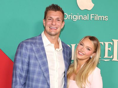 Rob Gronkowski’s girlfriend Camille Kostek explains why they didn’t attend Super Bowl