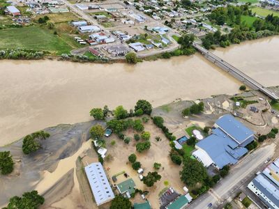 In isolated Wairoa, the meatworks steps up