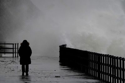 People warned they could be without power for 48 hours due to Storm Otto