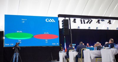 What is GAA Congress and what are the main motions?
