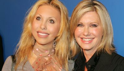 Olivia Newton-John’s daughter talks about final moments with her mom