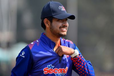 Scotland cricketers refuse to shake hands with rape-accused Lamichhane