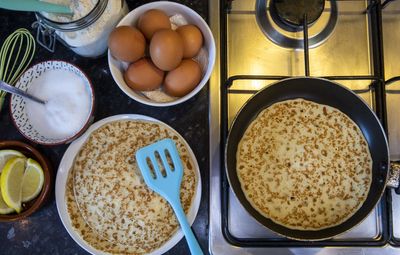 The true waste of pancakes on Shrove Tuesday revealed