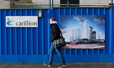 KPMG settles £1.3bn lawsuit from Carillion creditors over alleged negligence