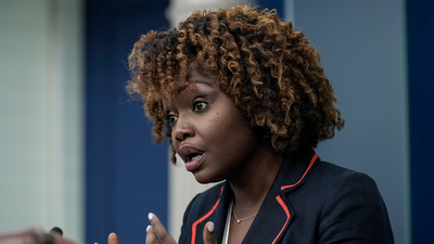 White House holds a briefing after doctors declare Biden ‘fit for duty’