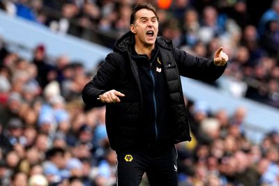 Wolves face ‘fight to the end’ for Premier League survival, says boss Julen Lopetegui