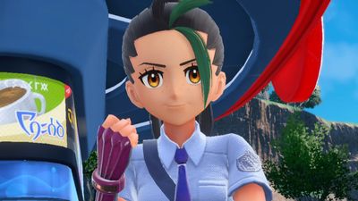New Pokemon Scarlet and Violet patch fixes game-breaking bug