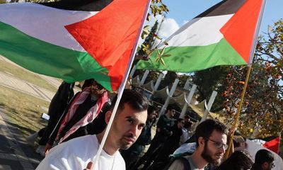 Support for an Israel-Palestine confederation is gaining ground