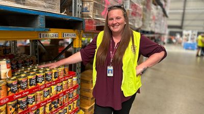 WA food bank comes up with unlikely solution to soaring demand for support services