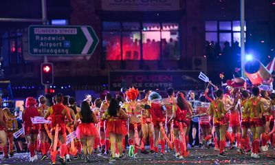 Out of the boardrooms and into the streets: is the Sydney Mardi Gras putting corporations before protest?