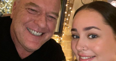 Breaking Bad star Dean Norris surprises diners at Leeds restaurant after taking a break from filming a movie with Oprah Winfrey