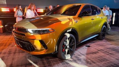 2023 Dodge Hornet R/T Price Starts At $41,590, Reaches Over $53,000: Report