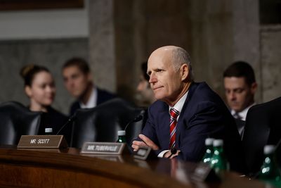 Scott quietly edits plan to end Medicare