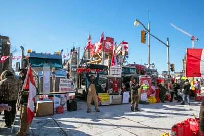 Judge: Canada right to invoke emergency act in truck protest