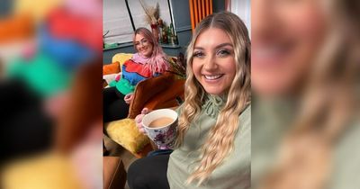 Gogglebox's Ellie and Izzi Warner send message to fans as show returns