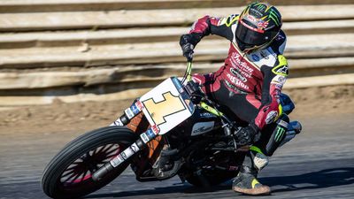 Indian Backs Jared Mees For 2023 American Flat Track Season