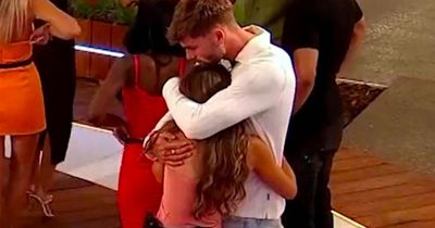 Love Island's Jessie bursts into tears as she shuts Will out after Casa Amor kiss