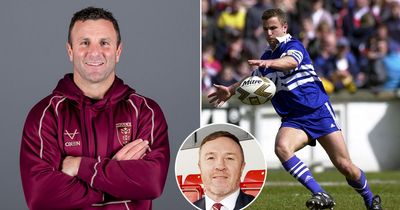 Hull KR's Willie Peters out to "annoy" his Wigan Warriors neighbour Kris Radlinski