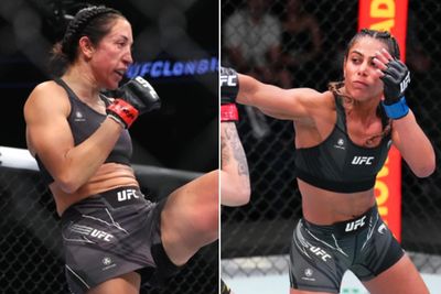 Tabatha Ricci honored to fight ‘OG’ Jessica Penne at UFC 285: ‘It’s going to be a big step for me’