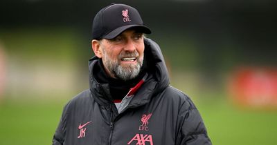 Jurgen Klopp gives Liverpool injury update as Fabio Carvalho absence explained