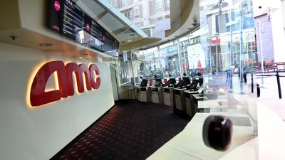 AMC's CEO Touts Success of New In-Theatre Product