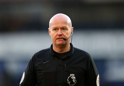 Lee Mason leaves VAR role ‘by mutual consent’ after criticism over errors