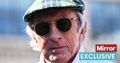Sir Jackie Stewart offers invaluable support to Bruce Willis after dementia diagnosis
