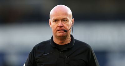 Lee Mason steps down as Premier League official following Arsenal VAR error