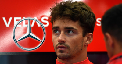 Charles Leclerc in "no hurry" to sign Ferrari contract and responds to Mercedes rumours