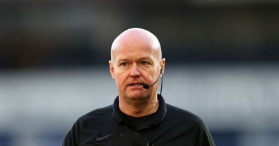 Lee Mason becomes VAR referee casualty as veteran whistler loses job after Arsenal blunder