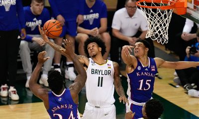 Baylor at Kansas Prediction, College Basketball Game Preview